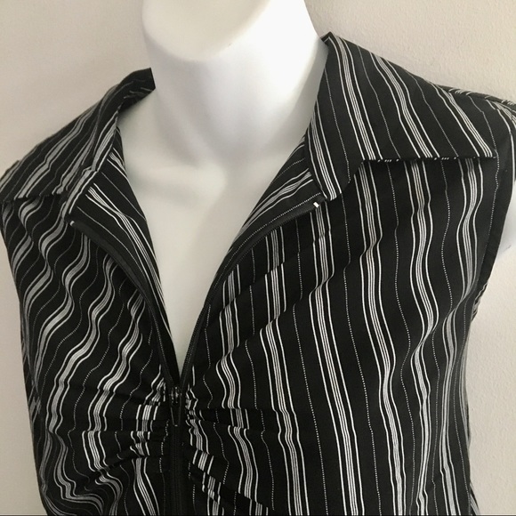 2 Dye 4 | Zip Ruched Top - Picture 10 of 11